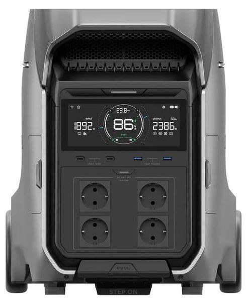 Зарядна станція EcoFlow DELTA Pro 3 (4096 Вт&middot;год) delta-3-pro фото