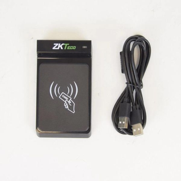 USB-зчитувач ZKTeco CR20M для зчитування карт Mifare zkteco_cr20m фото