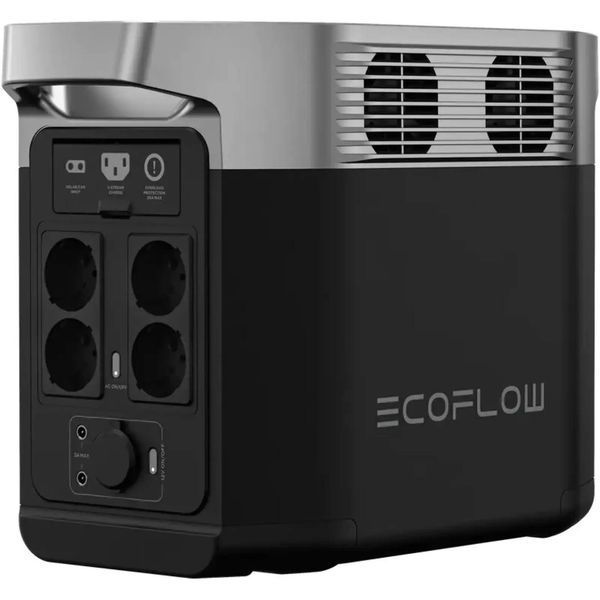 Портативна зарядна станція EcoFlow DELTA 2 (1024 Вт&middot;год) ecoflow-delta-2 фото
