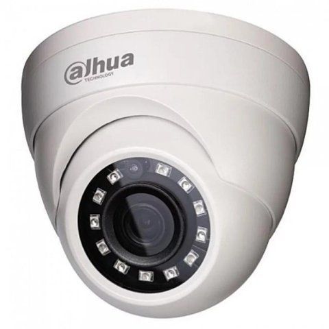 HDCVI-відеокамера Dahua DH-HAC-HDW1000MP-S2 (2.8 мм) dh_hdw1000mp фото