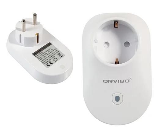 Розумна розетка Orvibo Smart Socket Біла (B25EU) B25EU фото