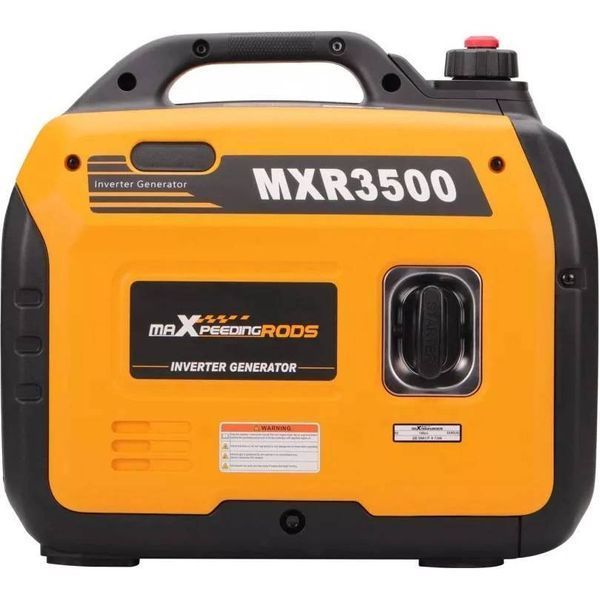 Інверторний генератор Maxpeedingrods MXR3500 75899 фото