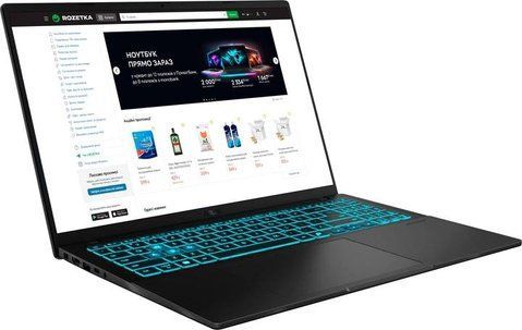 Ноутбук ASUS V16 V3607VM-RP013 (90NB16K1-M000D0) Matte Black / 16" WUXGA 144 Гц / Intel Core 5 210H / RAM 32 ГБ / SSD 1 ТБ / RTX 5060, 8 ГБ asus-v16-v3607vm фото