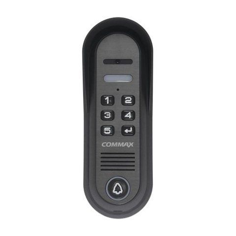 Відеопанель Commax DRC-4CPNK Dark silver commax_drc_4cpnk фото