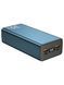 Повербанк Remzona Extrinity Metal 30X 30000mAh 22.5W PB30X225-03BL для смартфона та роутера pawer_remzona_30000 фото