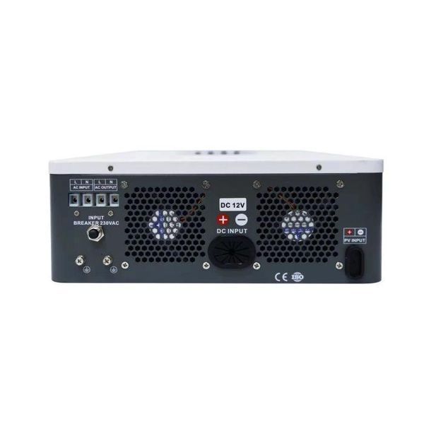 Гібридний інвертор Full Energy ED2012EMH 1600Вт, DC 12В, AC 230В, MPPT 100А, PV 500В, PV 2кВт ED2012_MH фото