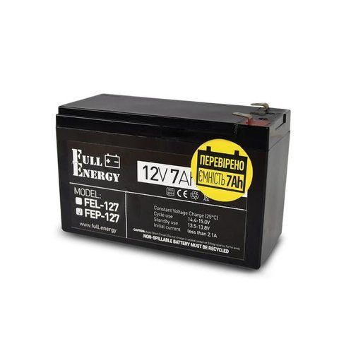 Акумулятор Full Energy FEP-127 FEP-127 фото