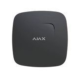 Бездротовий датчик диму Ajax FireProtect (8EU) UA black 90000 фото