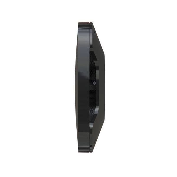 Бездротовий датчик диму Ajax FireProtect (8EU) UA black 90000 фото