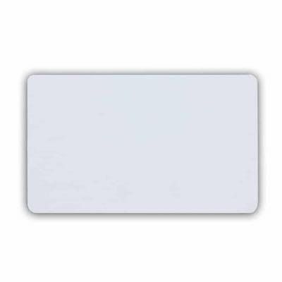 Безконтактна смарт-карта 10 штук ЕМ-Marin TK4100 0,8 мм, біла, ISO, глянець card_tk4100_10 фото