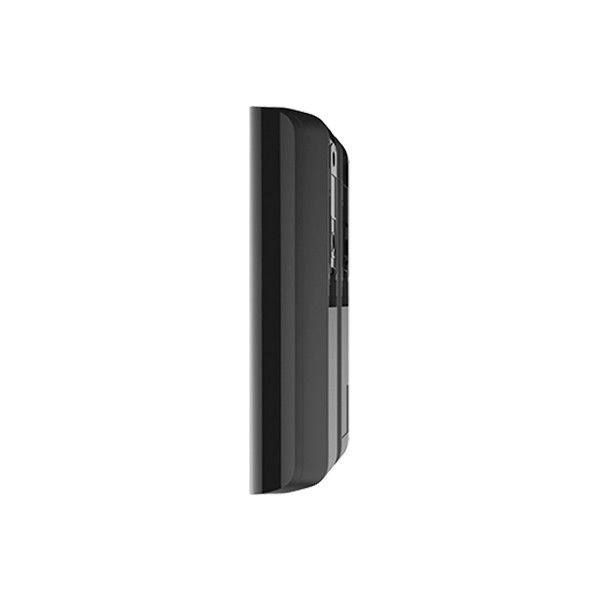Бездротовий датчик відкриття дверей/вікон Ajax DoorProtect (8EU) ASP black 58699 фото