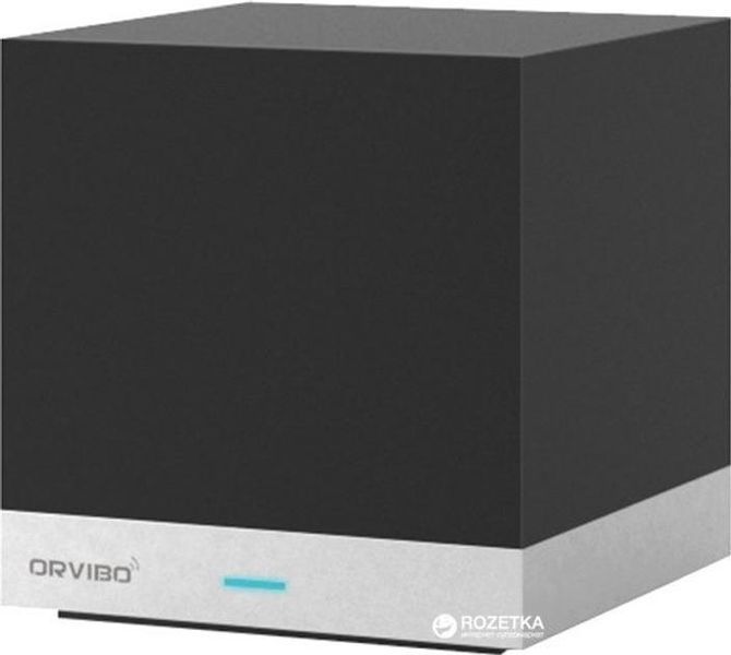 Розумний пульт керування Orvibo Magic Cube Чорний (CT10W-B1VO) CT10W-B1VO фото