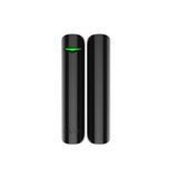 Бездротовий датчик відкриття дверей/вікон Ajax DoorProtect Plus (8EU) ASP black з сенсором удару та нахилу 65889 фото