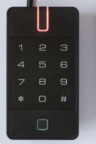 Зчитувач з клавіатурою U-Prox KeyPad u_prox_keypad фото
