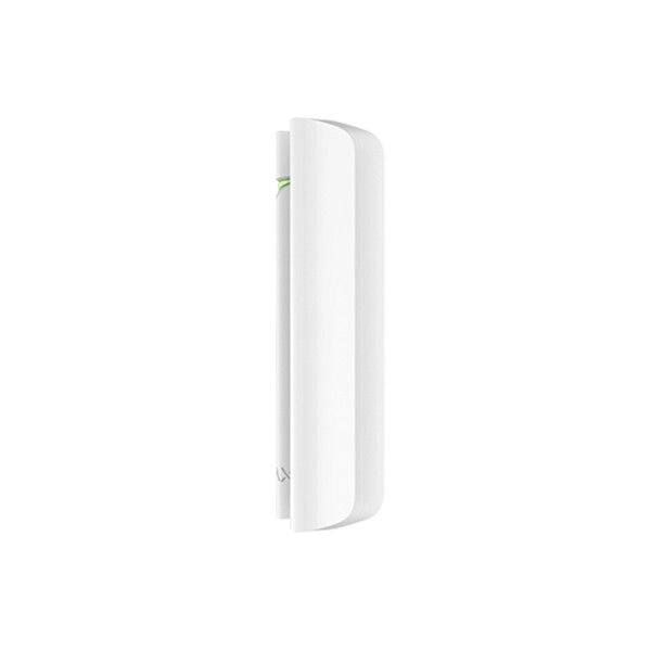 Бездротовий датчик відкриття дверей/вікон Ajax DoorProtect Plus (8EU) ASP White з сенсором удару та нахилу 64788 фото