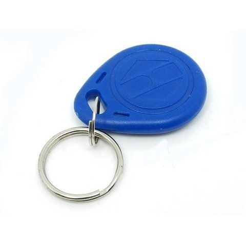 Брелок для домофонів RFID 125KHZ TK4100 ТК_4100 фото