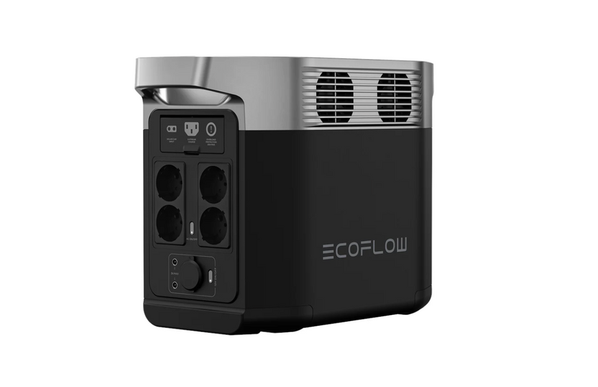 Зарядна станція Ecoflow Delta 2 Max (e2000) 2400 Вт / 2048 Вт&middot;год 344555 фото