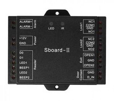 Контролер ELV Sboard-II з інтерфейсом Wiegand elv_sboard_II фото
