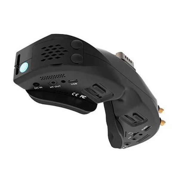 Окуляри FPV Skyzone SKY04O PRO 5.8GHz 56CH L,X Band (SKY04OP5G) SKY04OP5G фото
