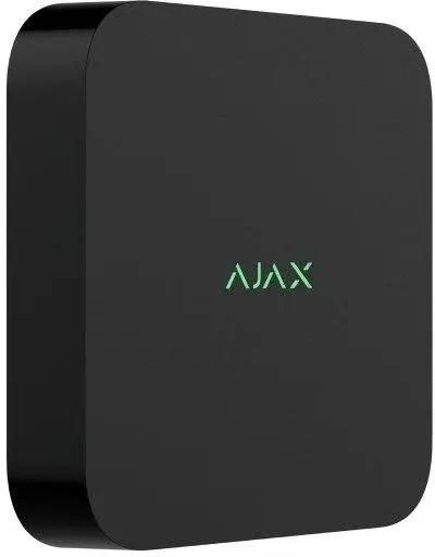Мережевий&nbsp;відеореєстратор Ajax&nbsp;NVR&nbsp;(16ch)&nbsp;(8EU)&nbsp;black 4455556 фото