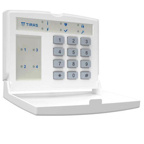 Клавіатура Тірас K-LED4 tiras_K-Led4 фото