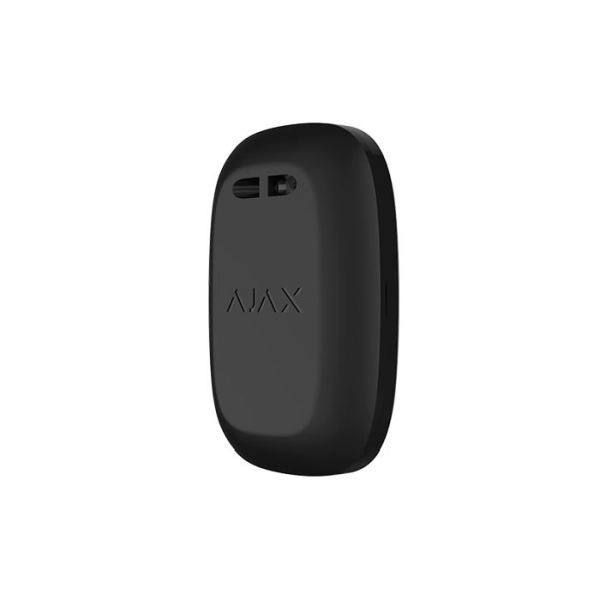 Бездротова тривожна кнопка Ajax Button (8EU) ASP black 75889 фото