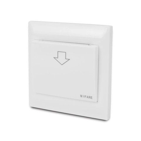 Енергозберігаючий карман для карт Mifare ZKTeco Energy Saving Switch Mifare ZKTeco_energy_saving_switc фото