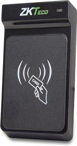Настільний RFID зчитувач ZKTeco CR-20E CR-20E фото