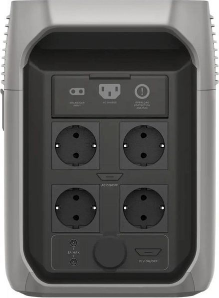 Зарядна станція EcoFlow DELTA 3 1500 delta-3-1500 фото