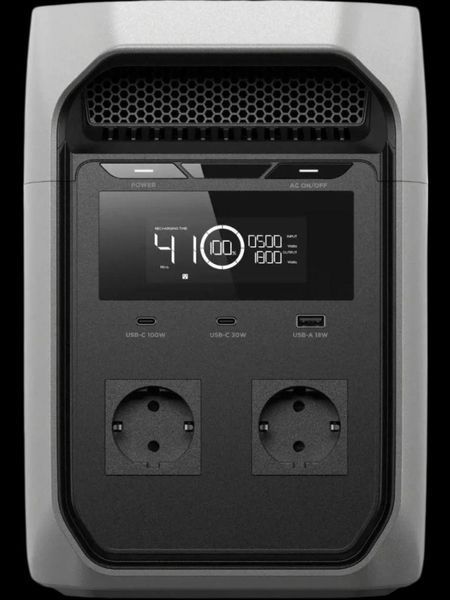 Зарядна станція EcoFlow DELTA 3 delta-3-eu фото