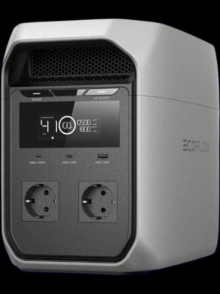 Зарядна станція EcoFlow DELTA 3 delta-3-eu фото