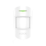 Бездротовий датчик руху Ajax MotionProtect white 4556666 фото