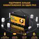 Акумулятор AVPOZWER Літій-залізо-фосфатний LiFePO4 12,8 В 100 Аг з BMS avpower_100A фото 2
