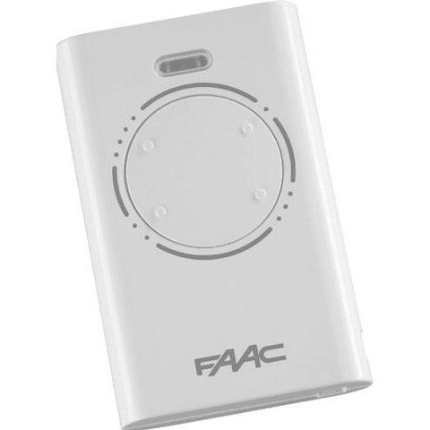 Пульт FAAC XT4 433 SLH LR 4-канальний faac_xt4_433 фото