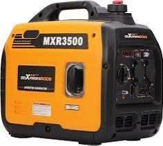 Інверторний бензиновий генератор MaXpeedingRODS MXR3500i  mxr_3500i фото