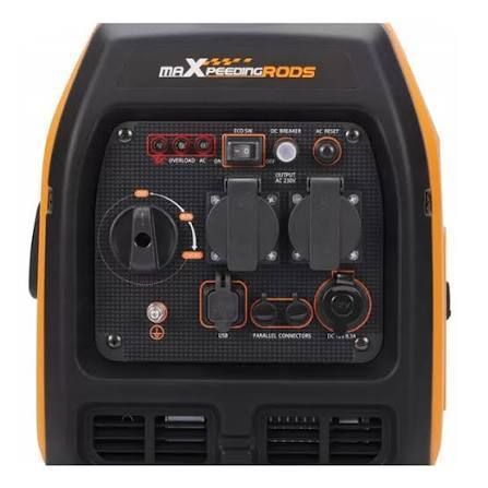 Інверторний бензиновий генератор MaXpeedingRODS MXR3500i  mxr_3500i фото