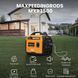 Інверторний бензиновий генератор MaXpeedingRODS MXR3500i  mxr_3500i фото 3