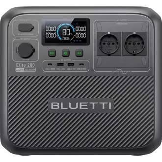 Зарядна станція BLUETTI Elite 200 V2 elite-200-v2 фото